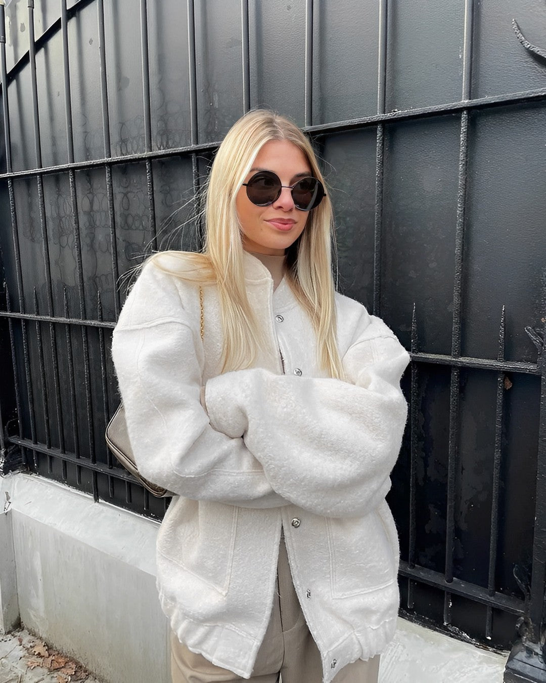 Frühlings - Bomberjacke für Frauen - Nielsen Mode