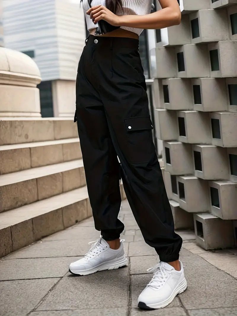 Lässige Cargohose für Frauen - Nielsen Mode
