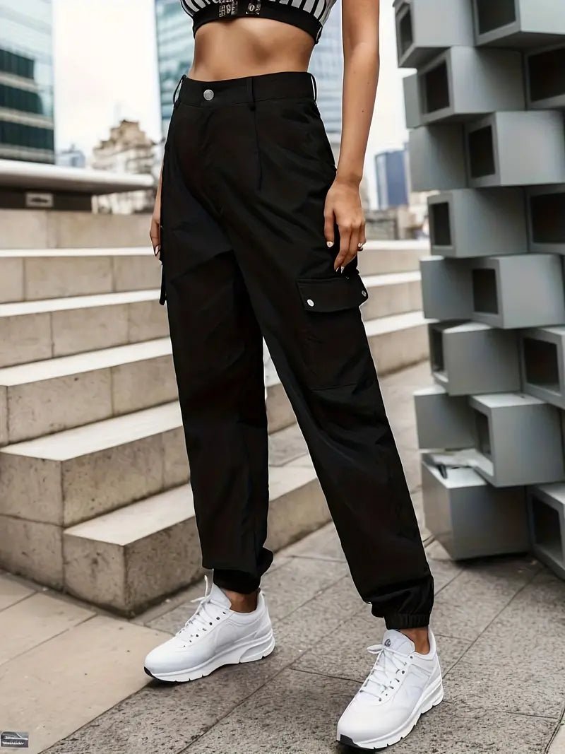 Lässige Cargohose für Frauen - Nielsen Mode