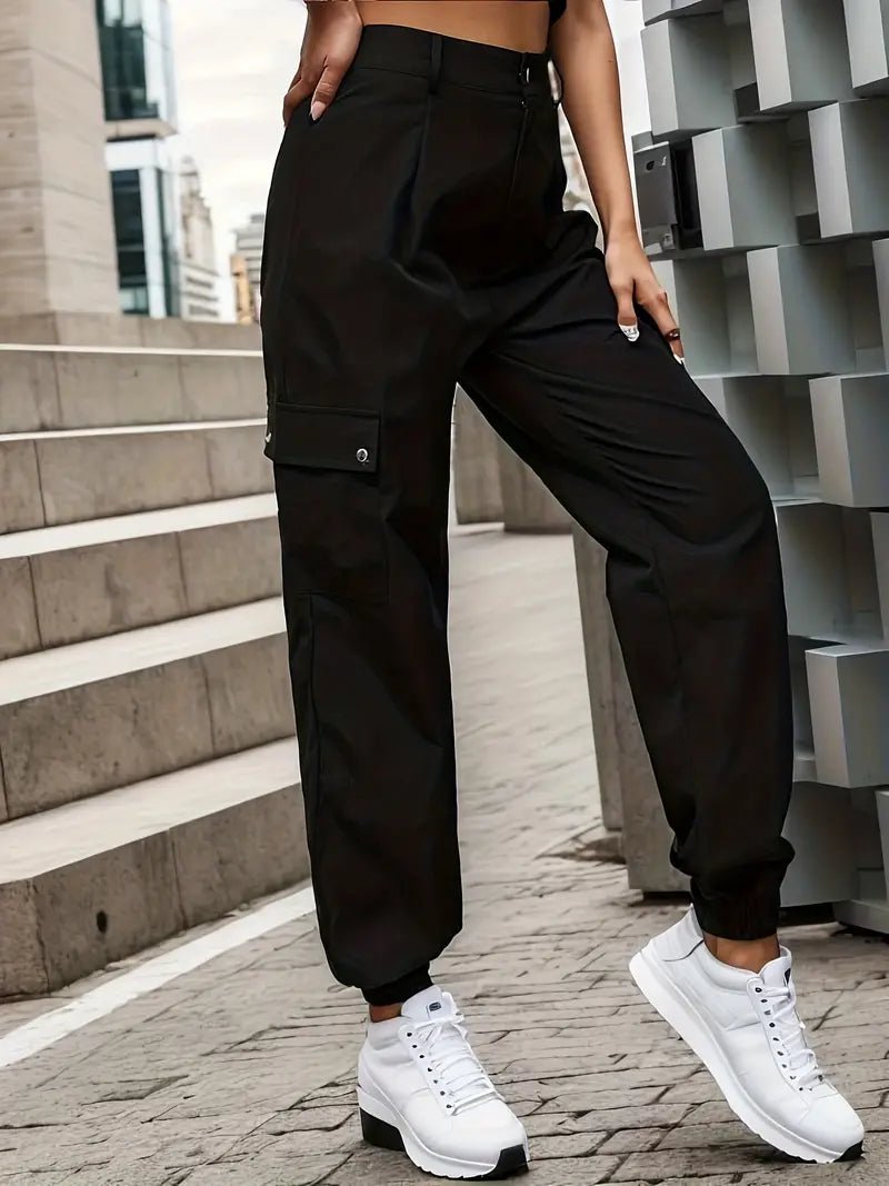 Lässige Cargohose für Frauen - Nielsen Mode
