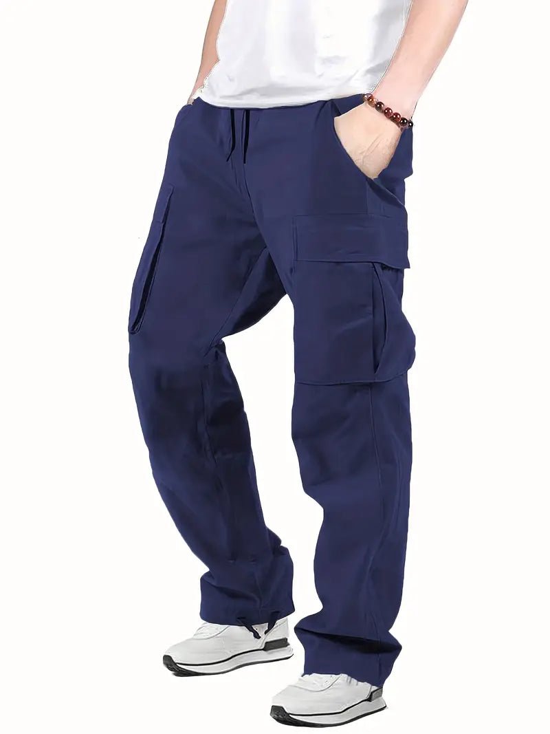 Lässige Outdoor - Hose für Männer - Nielsen Mode