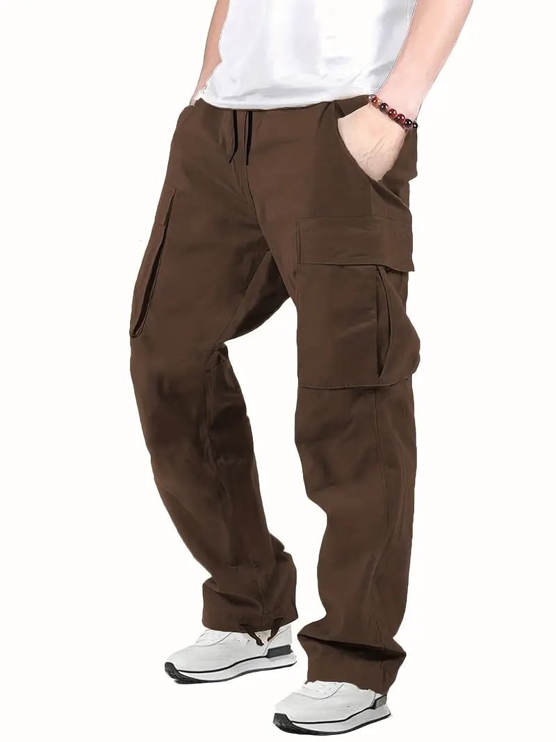 Lässige Outdoor - Hose für Männer - Nielsen Mode