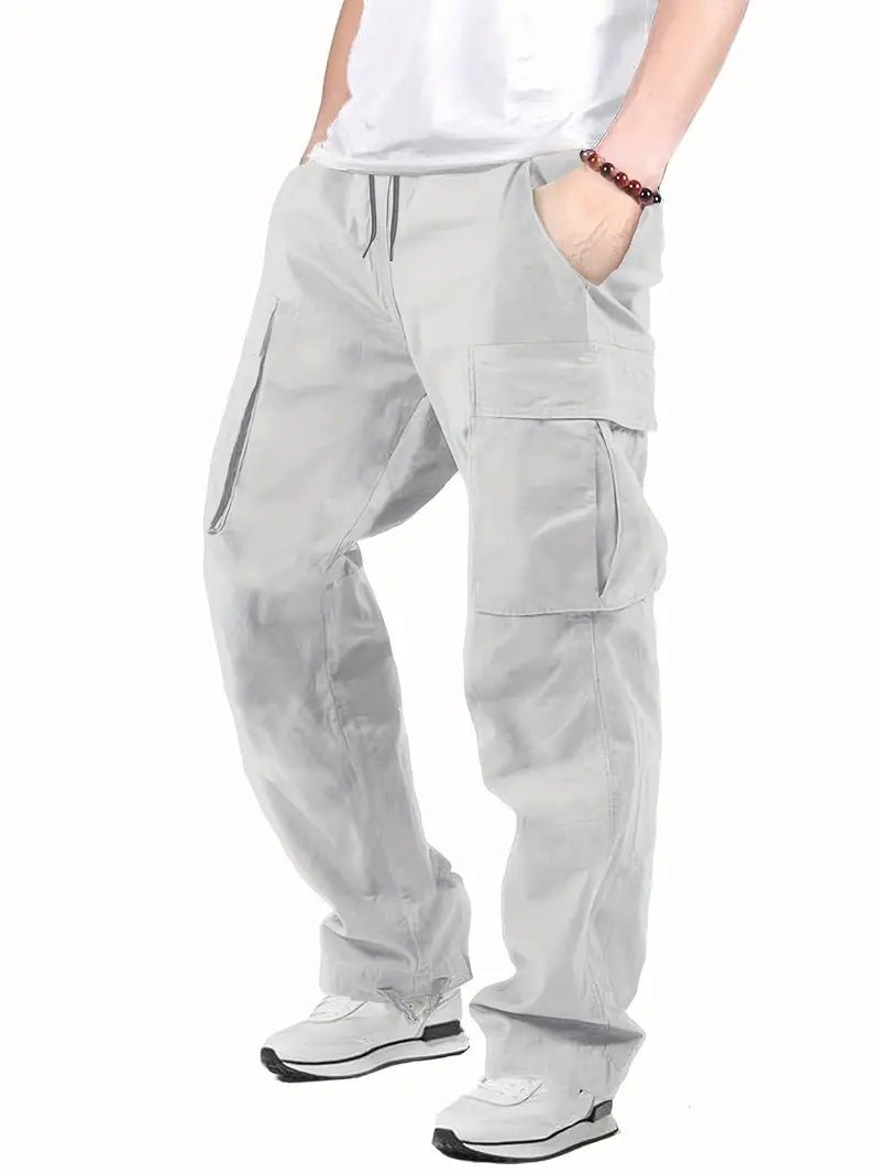 Lässige Outdoor - Hose für Männer - Nielsen Mode