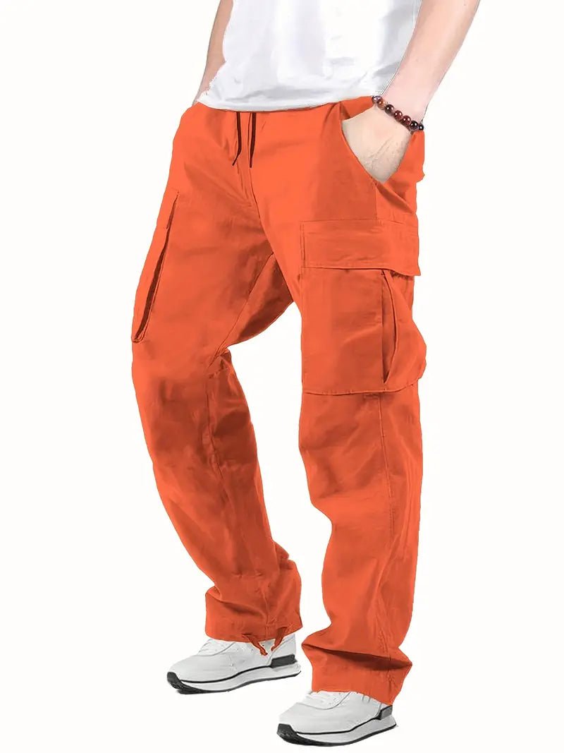Lässige Outdoor - Hose für Männer - Nielsen Mode