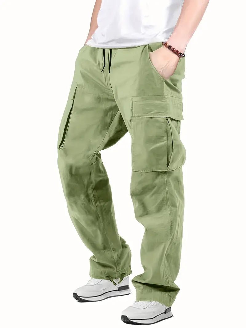 Lässige Outdoor - Hose für Männer - Nielsen Mode