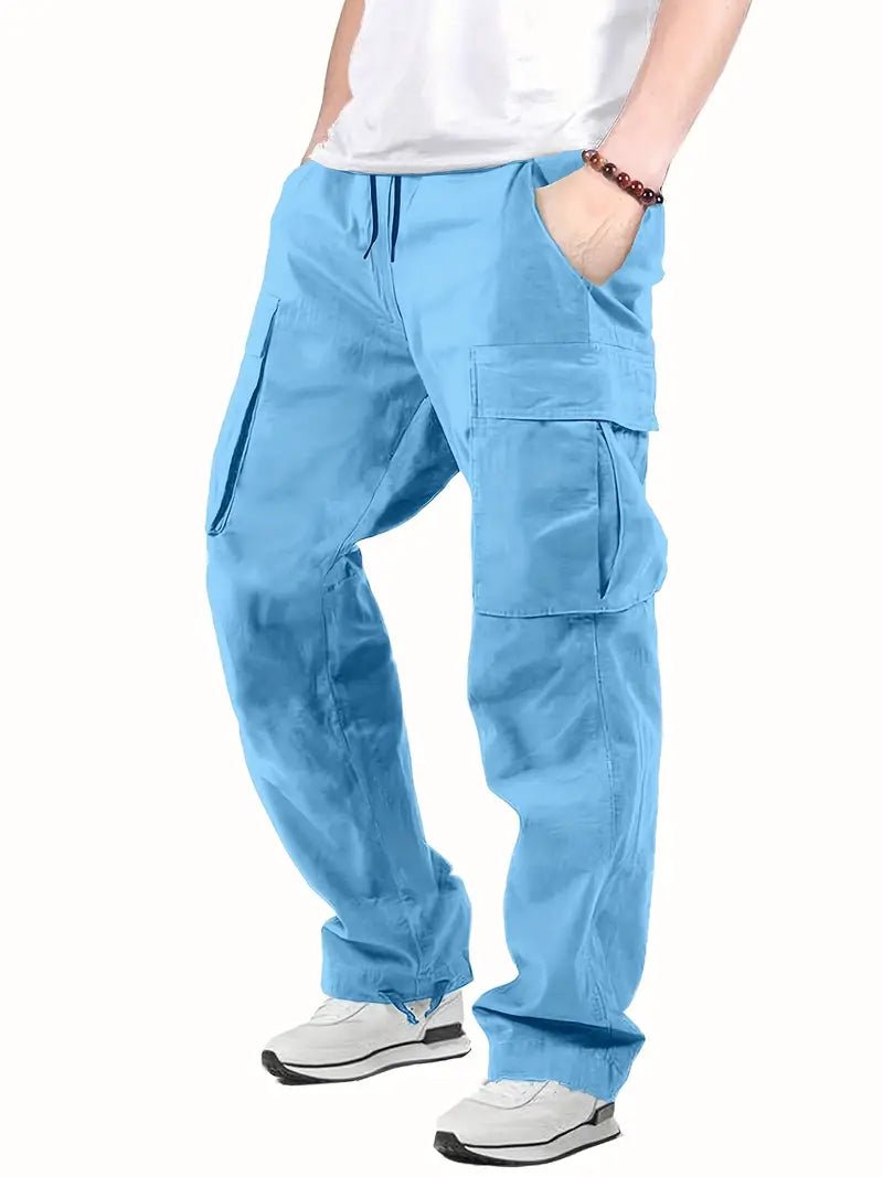 Lässige Outdoor - Hose für Männer - Nielsen Mode