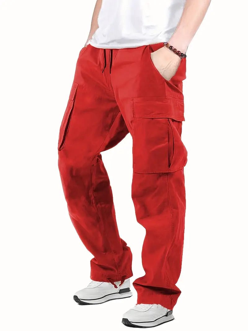 Lässige Outdoor - Hose für Männer - Nielsen Mode