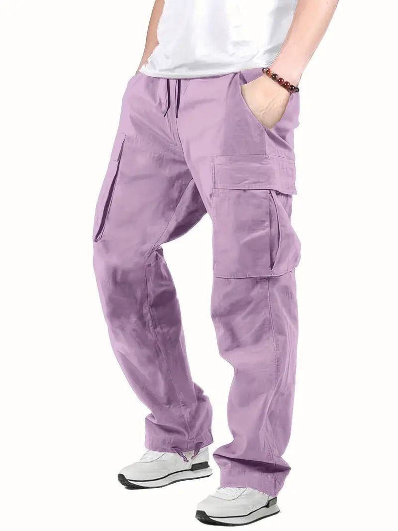 Lässige Outdoor - Hose für Männer - Nielsen Mode