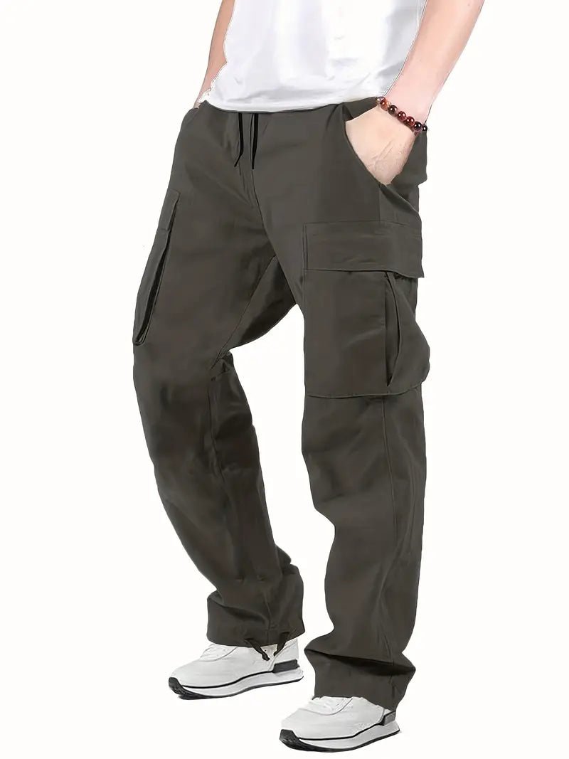 Lässige Outdoor - Hose für Männer - Nielsen Mode