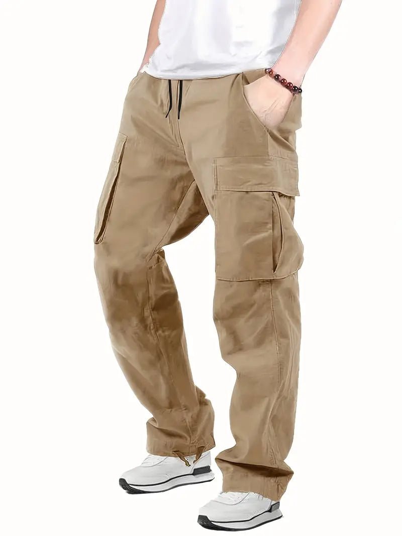 Lässige Outdoor - Hose für Männer - Nielsen Mode