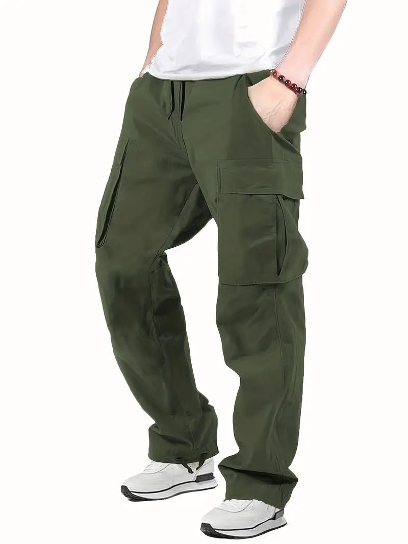 Lässige Outdoor - Hose für Männer - Nielsen Mode